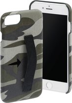 Hama Cover Camouflage Loop Voor Apple IPhone 6/6s/7/8 Groen