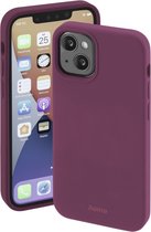 Hama Cover MagCase Finest Feel PRO Voor Apple IPhone 13 Mini Bordeaux