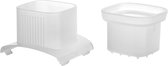 Westmark Technicus-Square Vingerbeschermer Wit