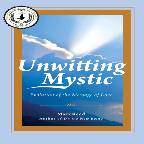 Unwitting Mystic - cover