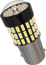 WIT - BA15S - LED - 78 SMD - 3014 - 12 / 24V