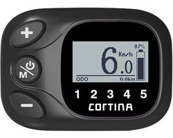 Fiets Bafang display DP C15 UART