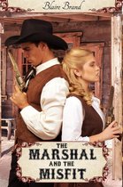 The Montana Brides Series 7 - The Marshal and the Misfit