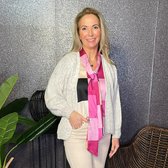 Vest Knitted Ecru