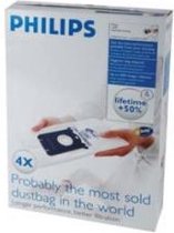 Philips FC8021 S-bag Stofzuigerzakken