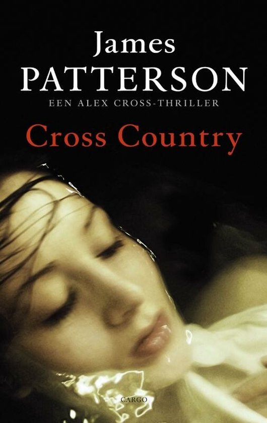 Cover van het boek 'Cross Country' van J.  Patterson