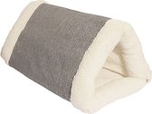 SNUGGLE PLUSH 2-IN-1 COMFORT DEN