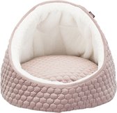 IGLO LIVIA ROZE/CREME 45X45X33CM