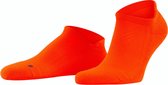 FALKE Cool Kick anatomische pluche zool functioneel garen sneakersokken unisex orange - Maat 44-45