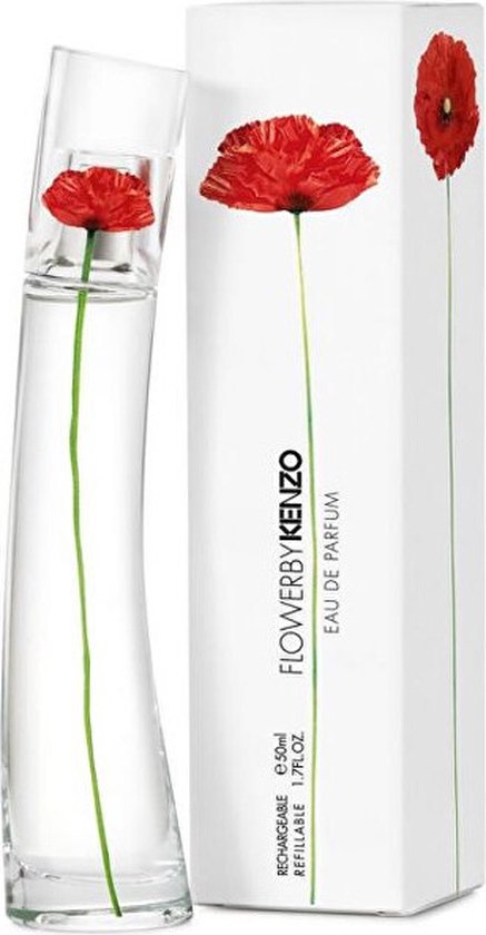 Odysseus afbetalen Onbemand Kenzo Flower 100 ml - Eau de Parfum - Damesparfum | bol.com
