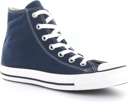 Converse Chuck Taylor All Star Sneakers High Unisexe - Marine - Taille 44.5  | bol