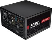 RAIDER PRO GAMING Power Supply - PC Voeding - PSU ATX 700 WATT