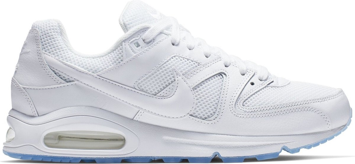 Nike Air Max Command Sneaker Heren - Schoenen - wit - 45 | bol.com