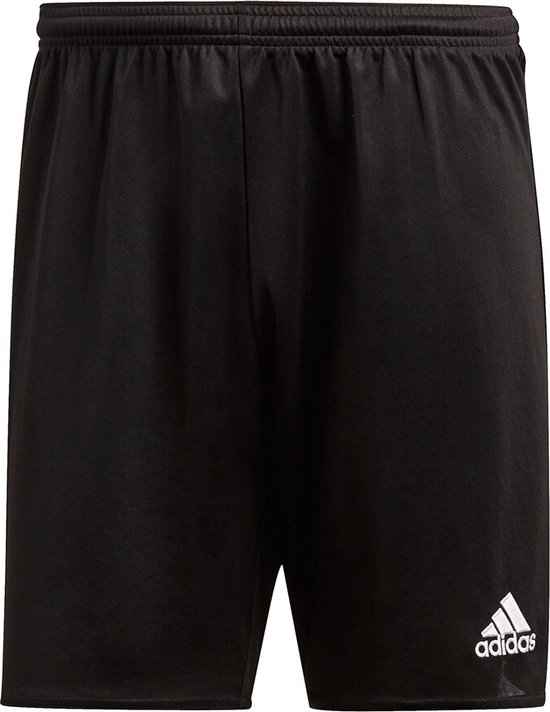 adidas Parma 16 Sportbroek - Maat 140 - Unisex - zwart | bol.com