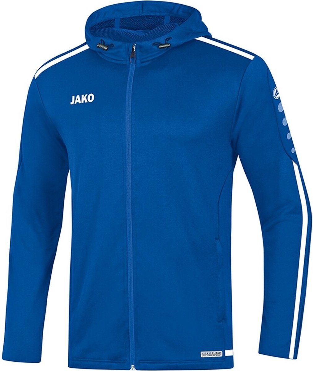 Jako Striker 2.0 Trainingsjack - Jassen  - blauw kobalt - 164