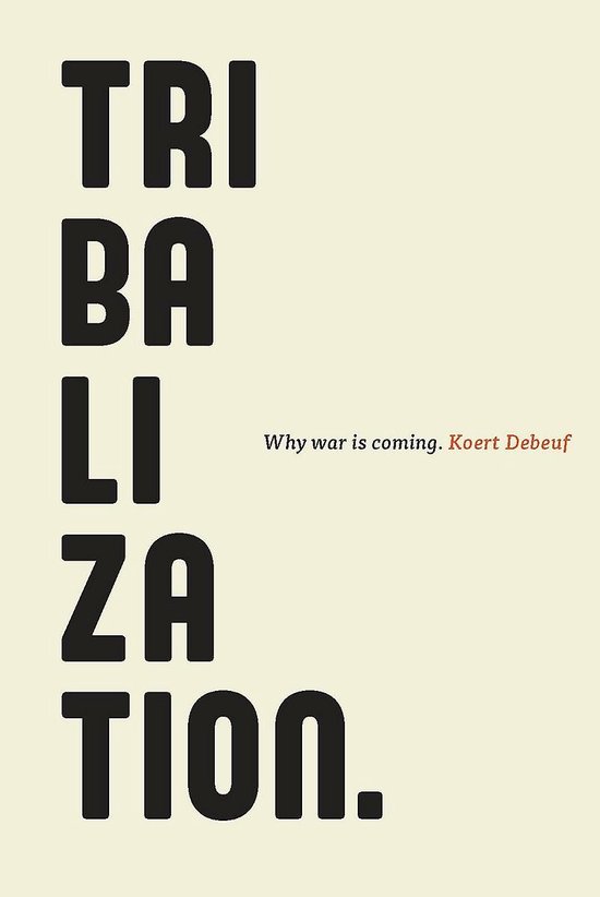 Tribalization - cover