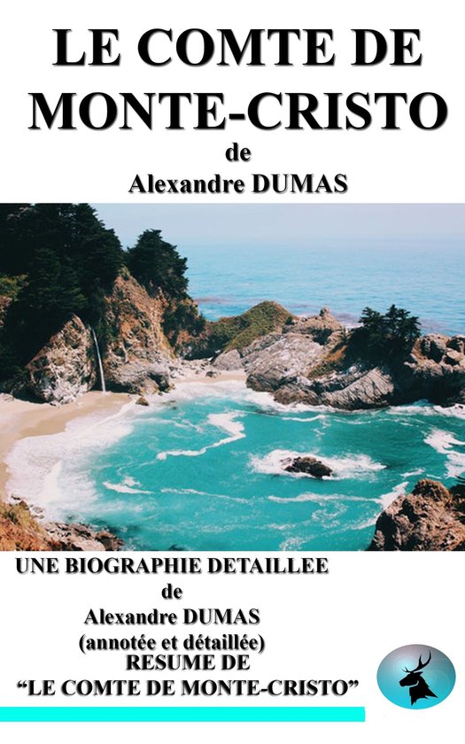 LE COMTE DE MONTECRISTO (ebook), Alexandre Dumas 1230003038789 Boeken