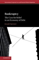 International Corporate Law and Financial Market Regulation - Bankruptcy