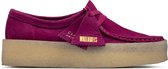 Clarks - Dames schoenen - Wallabee Cup - D - Roze - maat 5