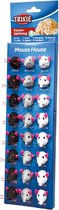 PLUCHE MUIZEN 5CM 24ST