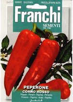 Fr Peperone Corno Rosso - Corne Rouge Paprika 97/7
