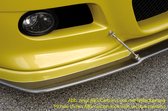 RIEGER - BMW E46 M3 - FRONT SPOILER LIP RACE