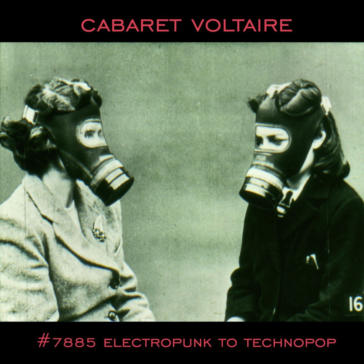 Cabaret Voltaire - #7885 (Electropunk To Technopop 1978 – 1985) (2 LP)