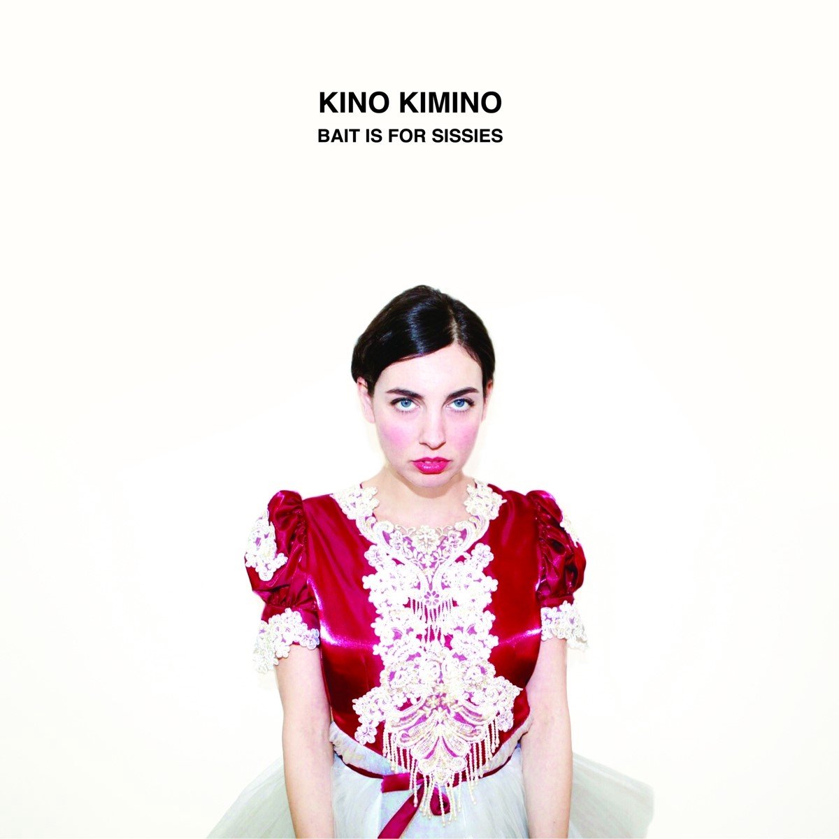 Kino Kimino - Bait Is For Sissies (LP)