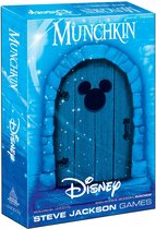 Munchkin - Card Game Disney