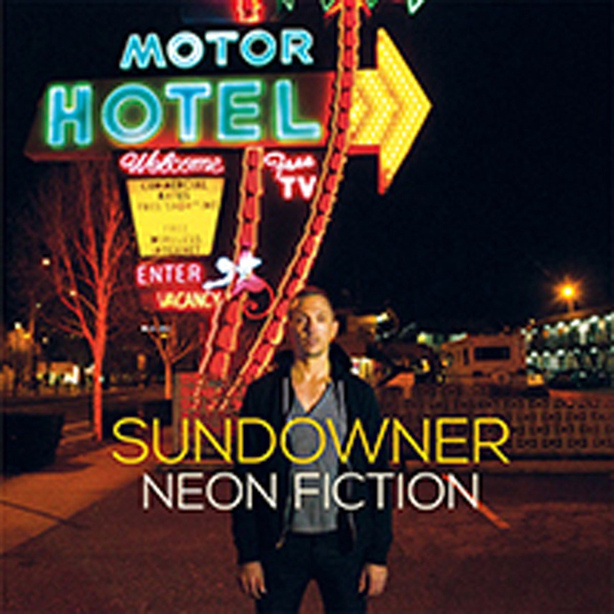 Sundowner - Neon Fiction (LP)