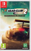 Gear.Club Unlimited 2 Definitive Edition - Switch