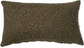 Stapelgoed Kussen Boucle Taupe 50 x 30 CM