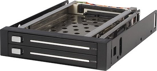 Housing for Hard Disk Startech HSB220SAT25B 2,5
