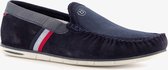 Bugatti heren instappers - Blauw - Maat 42