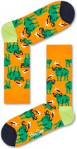 Happy Socks Big Five - Cape Buffalo Sokken - Maat 41-46