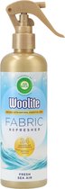 Air Wick Textielverfrisser Woolite Fresh Sea Air 300ml