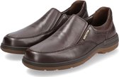Mephisto Davy - mocassins pour hommes - marron - taille 41 (EU) 7.5 (UK)