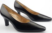 Gabor 35.190.37 - dames pump - zwart - maat 40 (EU) 6.5 (UK)