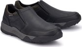 Mephisto FILIPPO Heren Instapper - Zwart - Maat 44