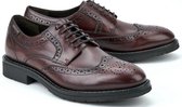 Mephisto Tyron - heren veterschoen - bruin - maat 39 (EU) 6 (UK)