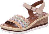 ara 12-28404-06 - dames sandaal - Multicolour - maat 43 (EU) 9 (UK)