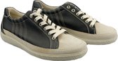 Gabor 86.458.59 - dames sneaker - zwart - maat 37.5 (EU) 4.5 (UK)