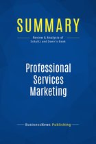 Summary: Professional Services Marketing