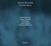 Till Fellner, Adrian Brendel - Harrison Birtwistle: Chamber Music (CD)