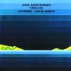 John Abercrombie - Timeless (CD)