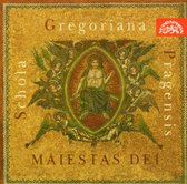 Schola Gregoriana Pragensis - Maiestas Dei (CD)