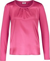 GERRY WEBER T-shirt met 1/2 mouwen