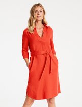 GERRY WEBER Dames Blousejurk van linnen