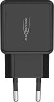 Ansmann HomeCharger HC218PD 1001-0109 USB-oplader Thuis Uitgangsstroom (max.) 3000 mA 2 x USB 2.0 bus A, USB-C bus