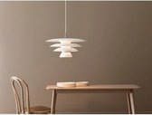 Belid - Hanglamp Da Vinci Wit Ø 50 cm